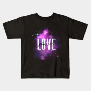 Love Yourself Kids T-Shirt